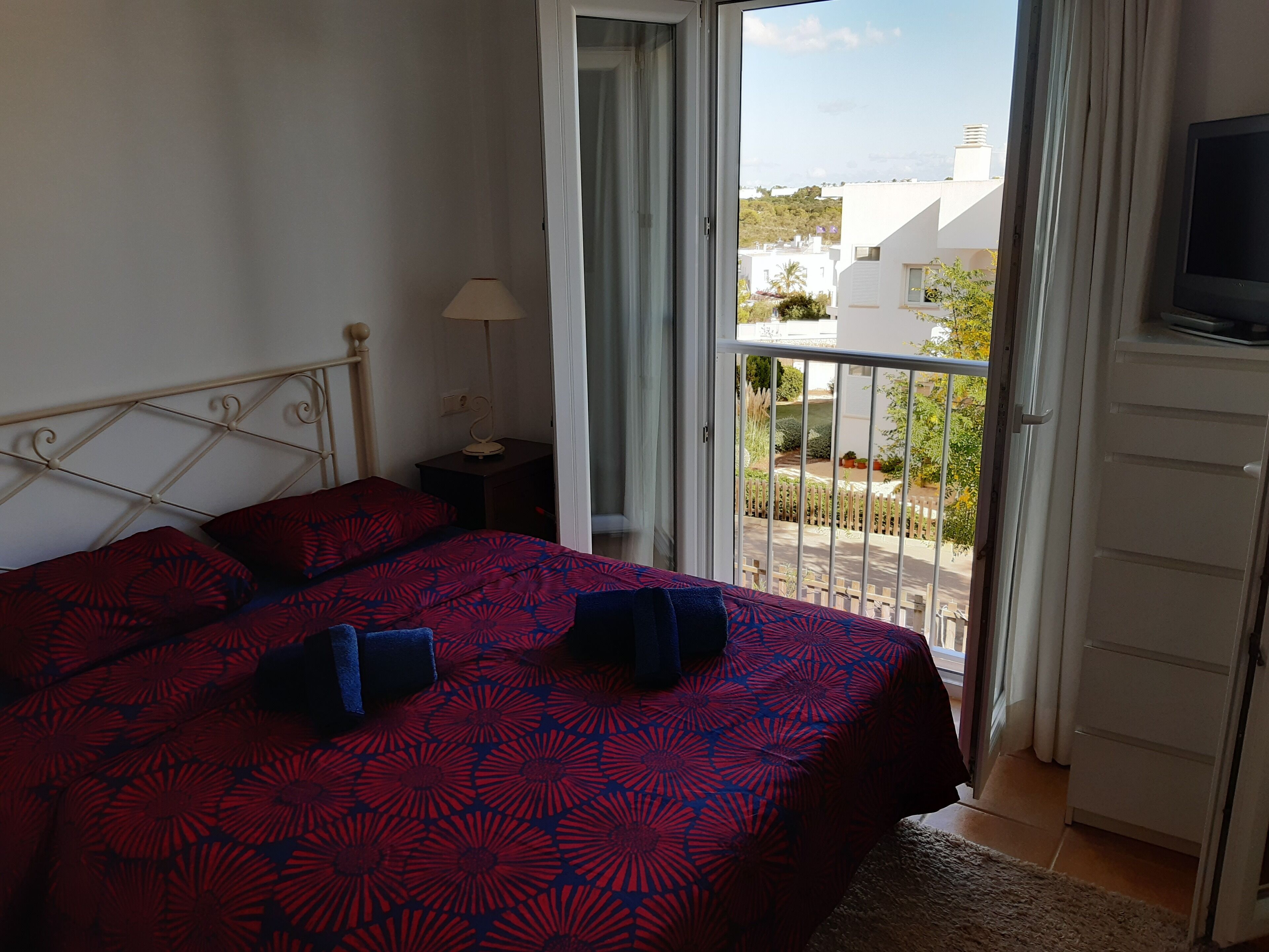 2 soveværelser, strygejern/strygebræt, gratis Wi-Fi, sengetøj