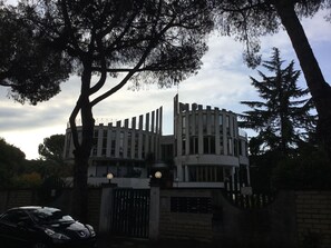 Extérieur