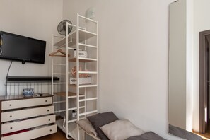 City Single Room | Room amenity - Da Linda (Livorno)