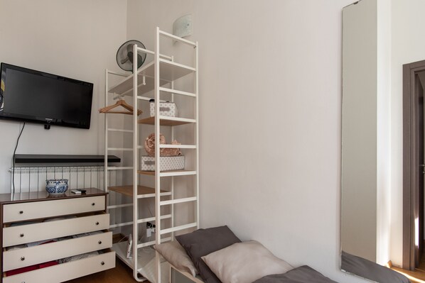 Singola City | Servizio della camera