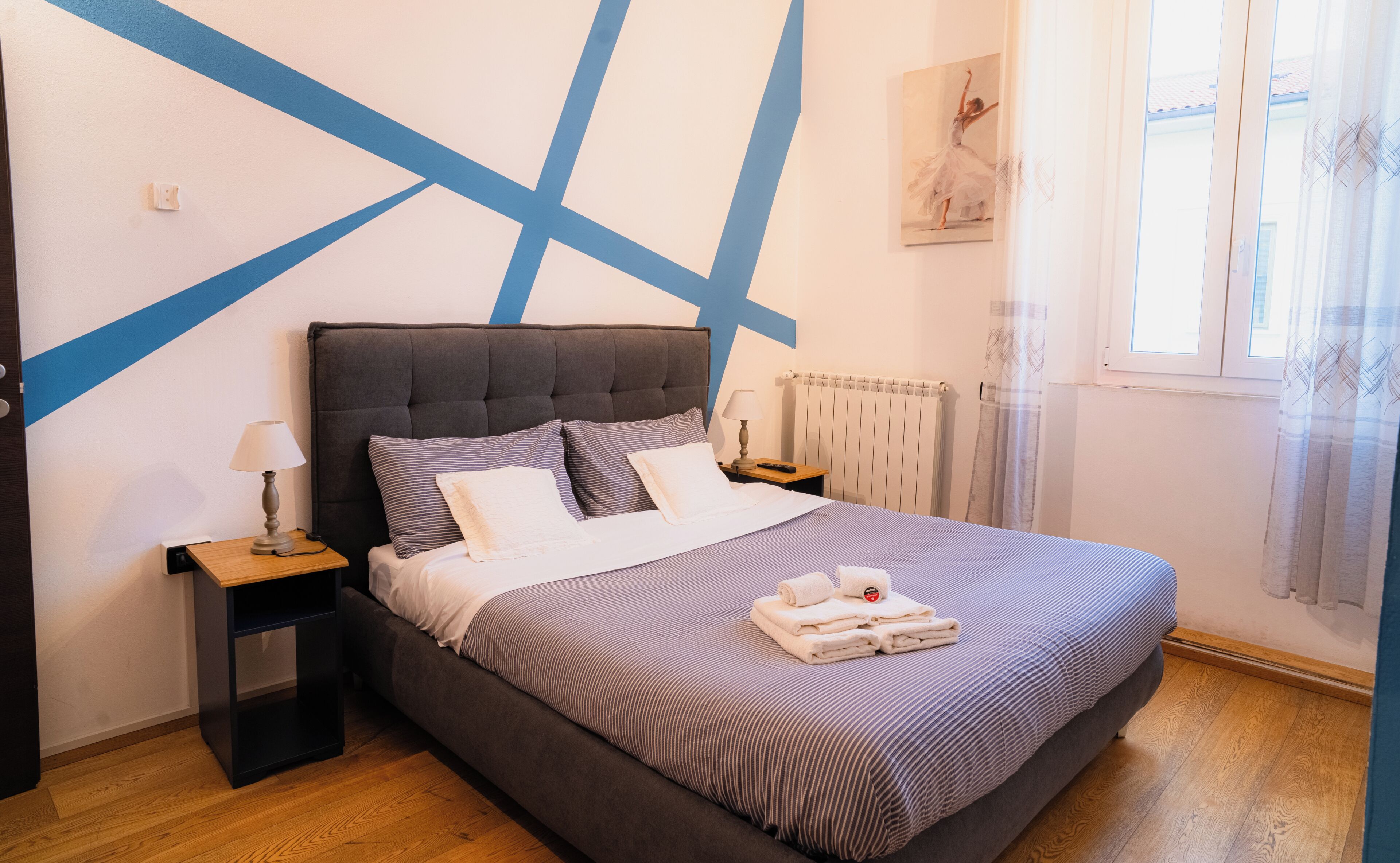 Camera Business | Biancheria da letto di alta qualità, materassi in memory foam