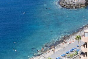 Balcony view - Apartamentos Mónaco (El Rosario)