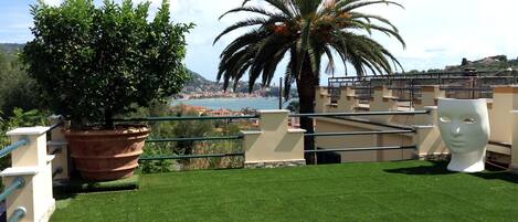 Parco della struttura