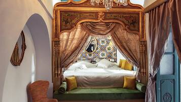 4 chambres, fer et planche Ă repasser, Wi-Fi, draps fournis