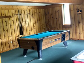Salle de jeux