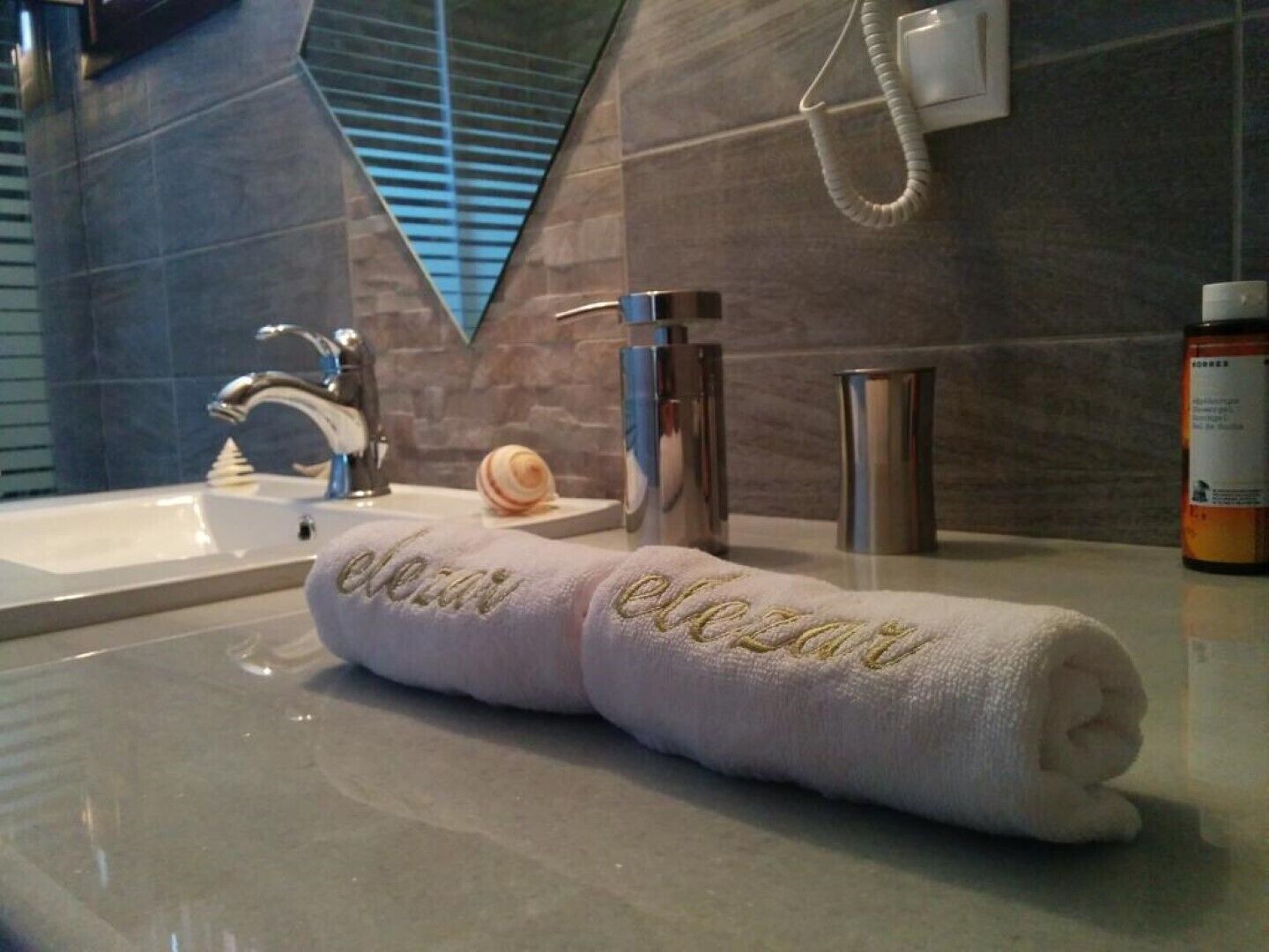 Elezar "Helios"  sea view apartment, Mani Peninsula, Greece