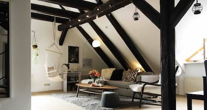 Maisonette am Markt | Schlossblick | WLAN+Netflix