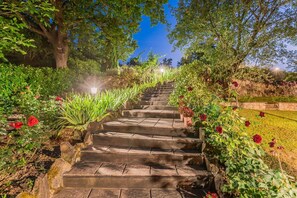 Parco della struttura