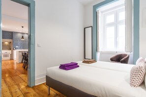 Superior Apartment, 3 Bedrooms | 3 bedrooms, Egyptian cotton sheets, premium bedding, pillow-top beds
