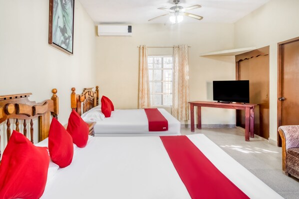 Superior Quadruple Room