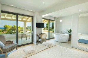 5 habitaciones y sistema de insonorización 