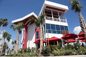 Exterior