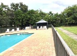 Piscina externa
