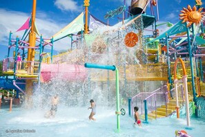 Espace pour enfants