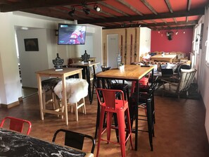 Bar (sur place)