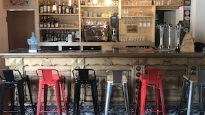 Bar (på overnattingsstedet)