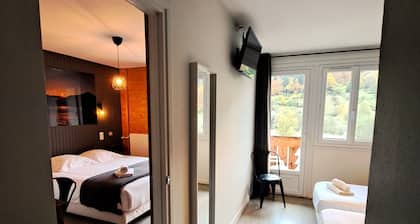 HĂŽtel Les Mouflons