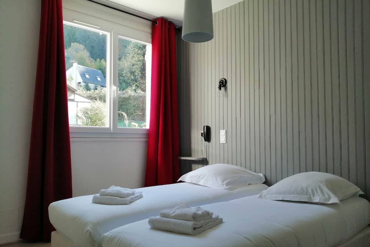 Chambre Quadruple Familiale