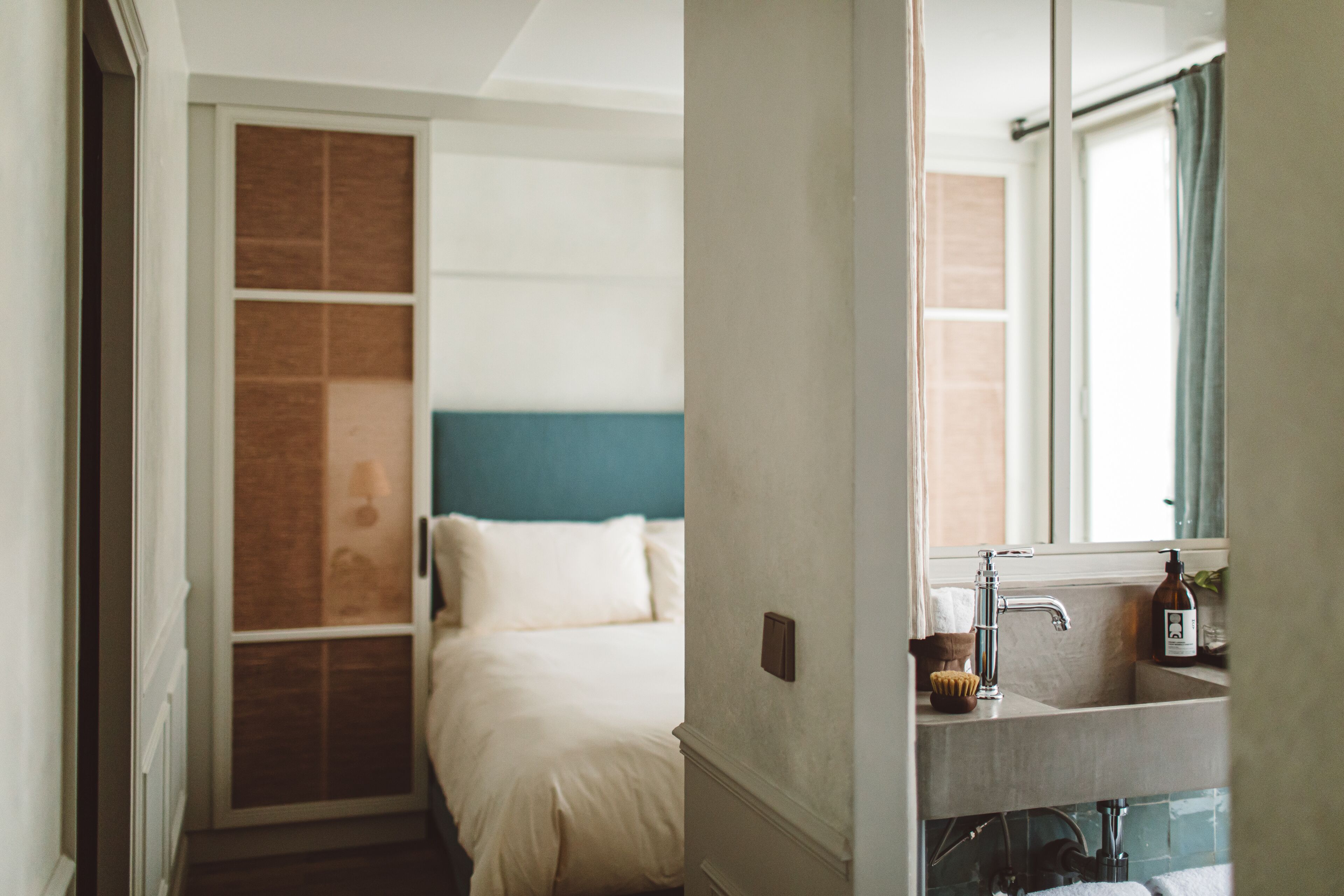 standard double room (working hoy) | 1 bedroom, free wifi, bed sheets