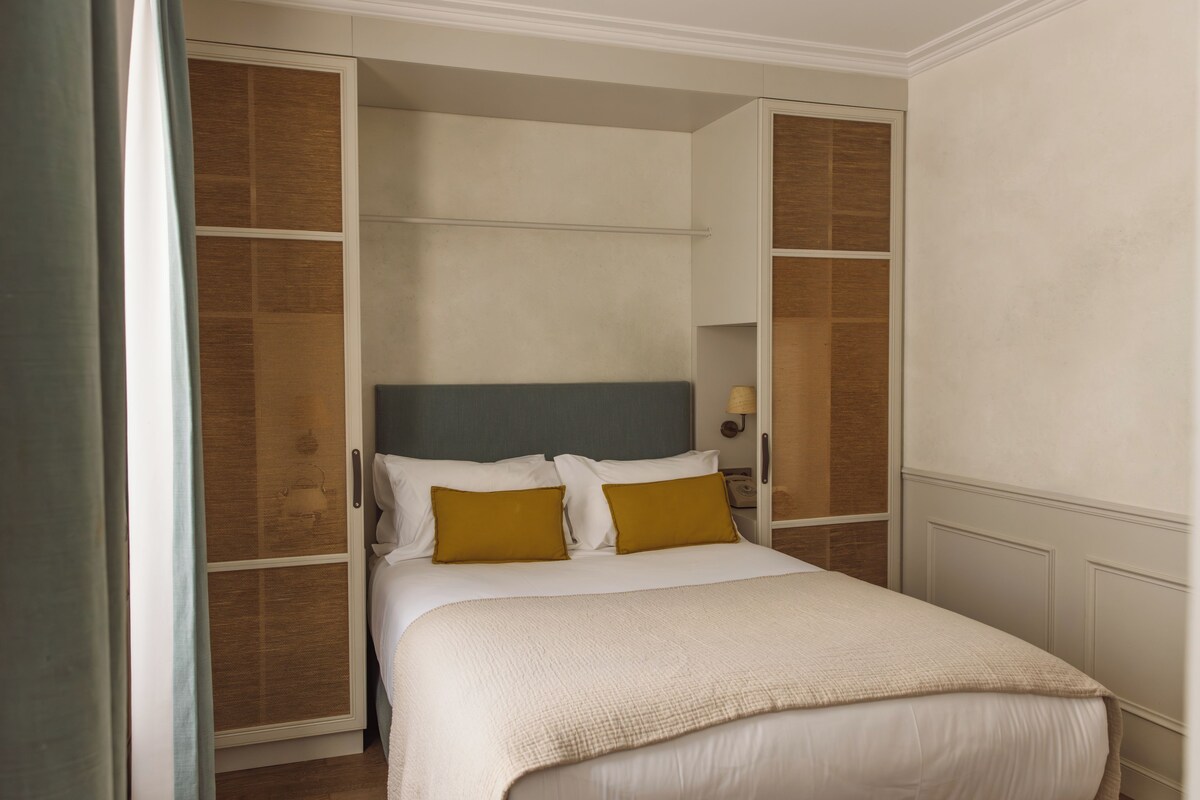 Habitación individual (Working HOY) | Wifi gratis y ropa de cama 