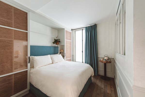 Standard Double Room (Working HOY) - Hoy Paris - Home of YOGA (Paris)