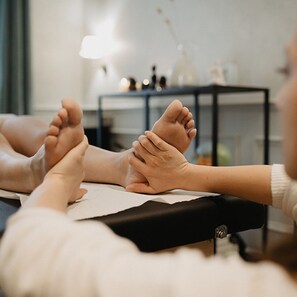 Tiefengewebe-Massagen, Massageanwendungen