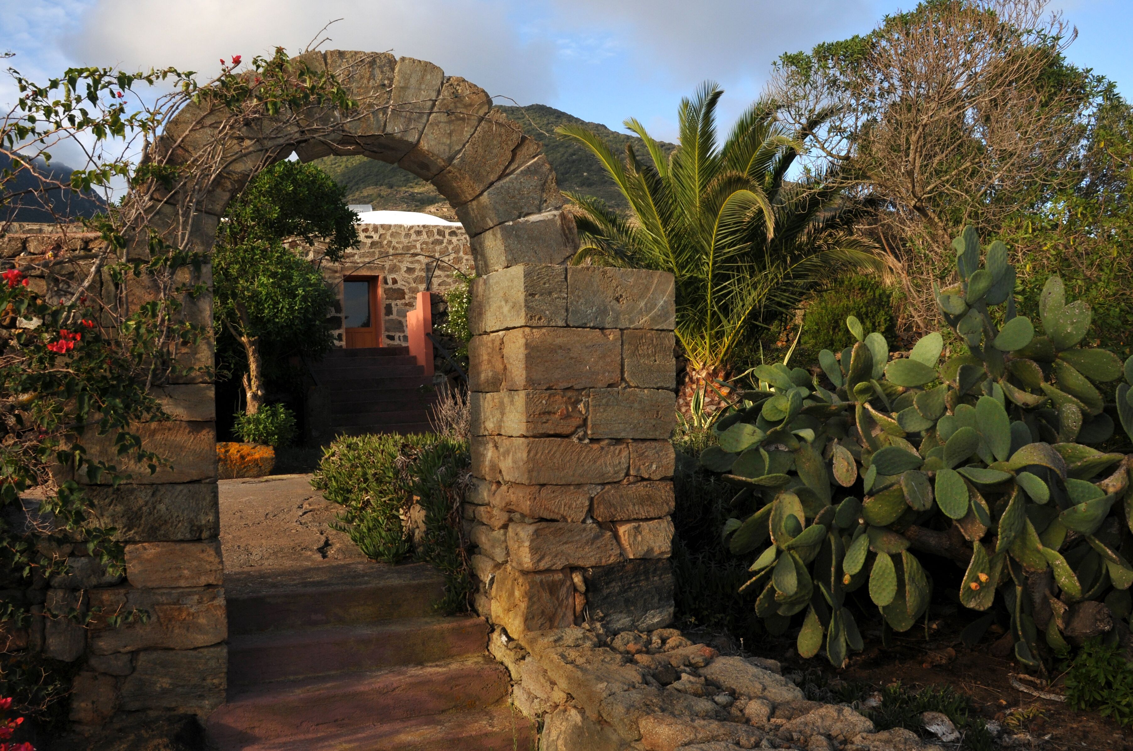 Área da propriedade