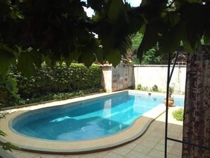 Exterior - B&B Le Nomade (Ouagadougou)