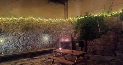 El CorralĂłn Simple - HĂ©bergement rural Ă SigĂŒenza (4 places)