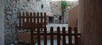 El Corralón Simple - Rural Accommodation in Sigüenza (4 places)