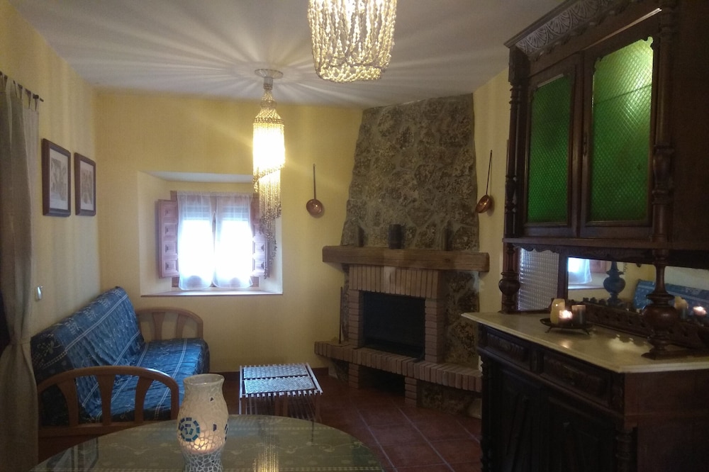 El Corralón Simple - Ländliche Unterkunft in Sigüenza (4 unterkünfte)