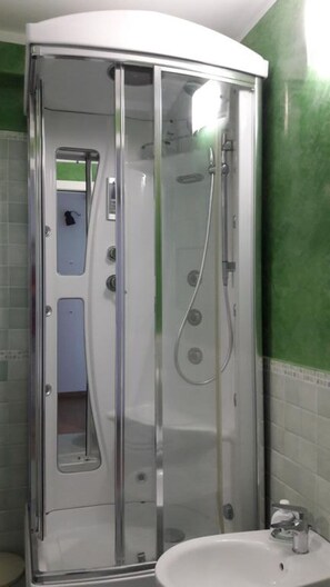 Haartrockner, Toilettenpapier