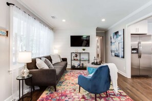 تلفزيون ذكي، مدفأة