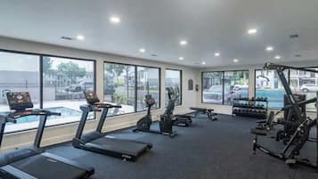 Salle de remise en forme