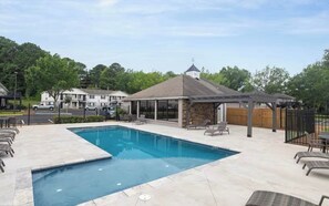 Pool - Ole Miss Oasis in Oxford (Oxford)