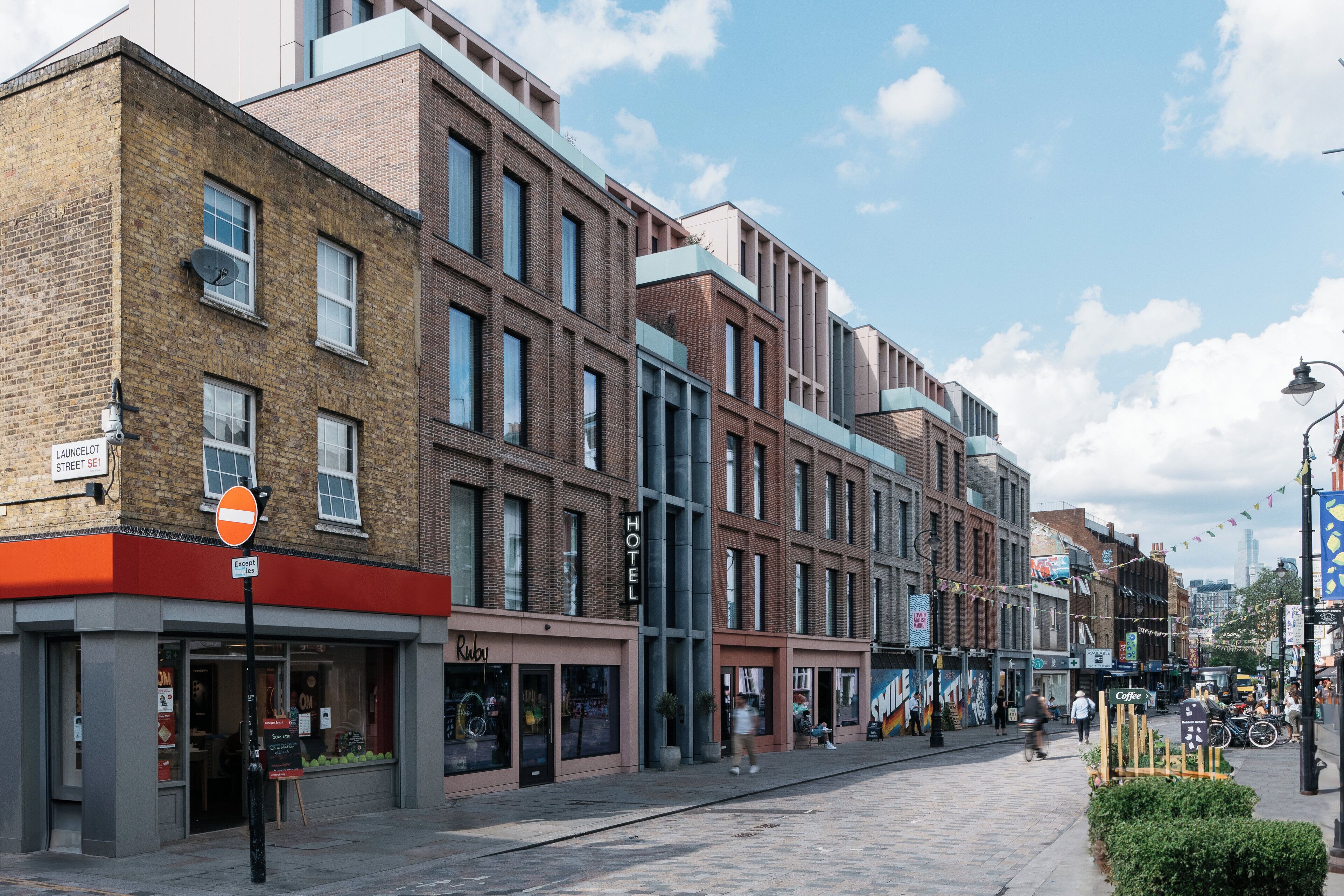 Photo - Ruby Lucy Hotel London by IHG