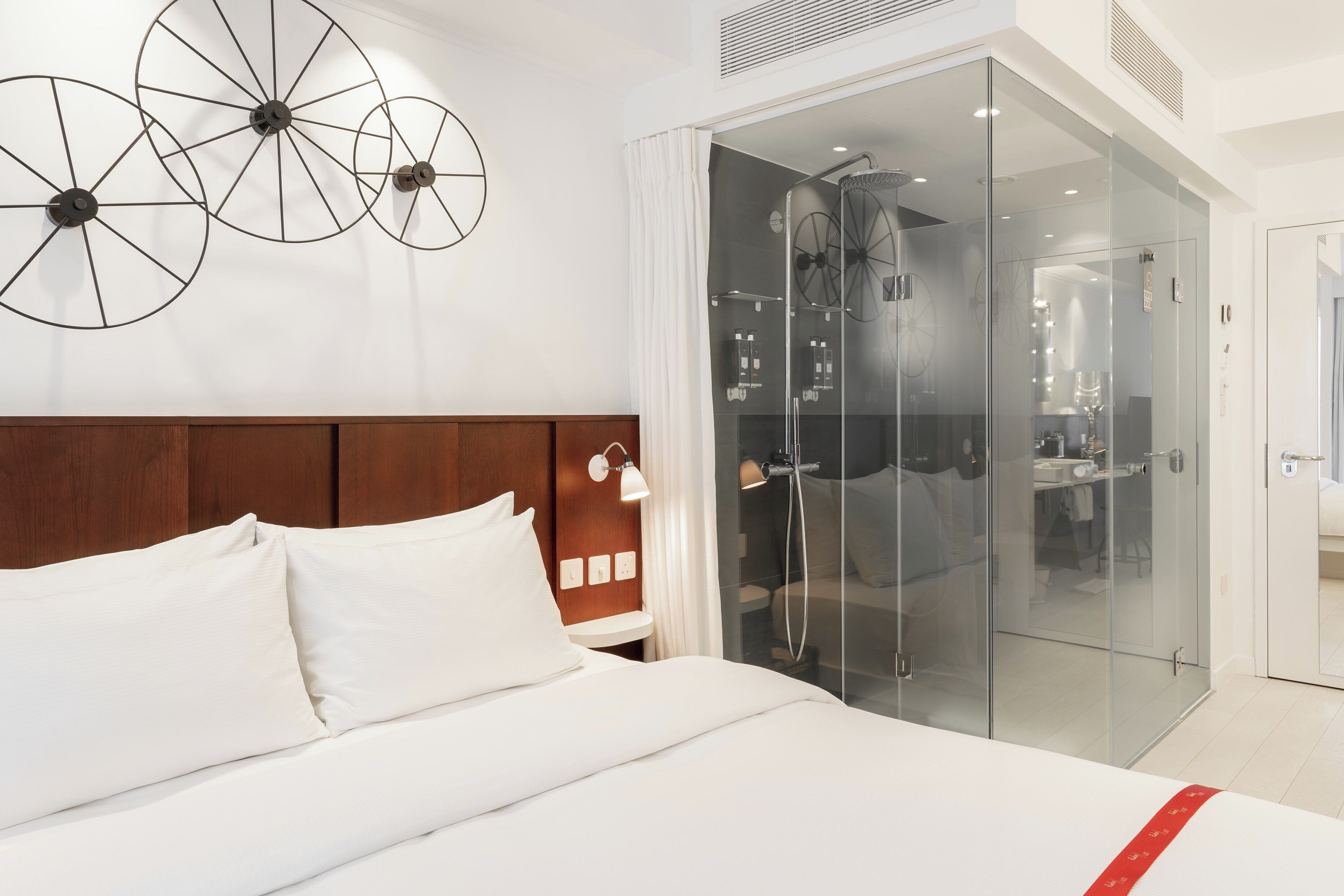 Room, 1 Katil Ratu (Queen) (Nest) | Kemudahan bilik