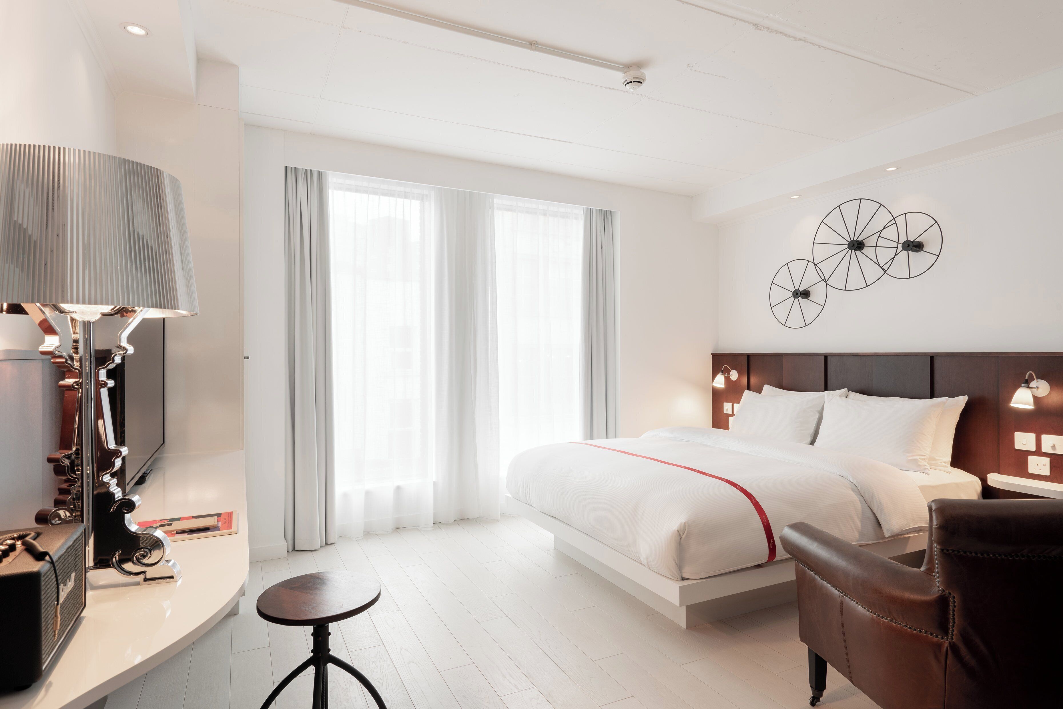 Room, 1 Katil Ratu (Queen) (Wow) | Kemudahan bilik