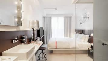 Cosy Room | 高級寢具、客房內保險箱、獨特裝潢、布置獨特