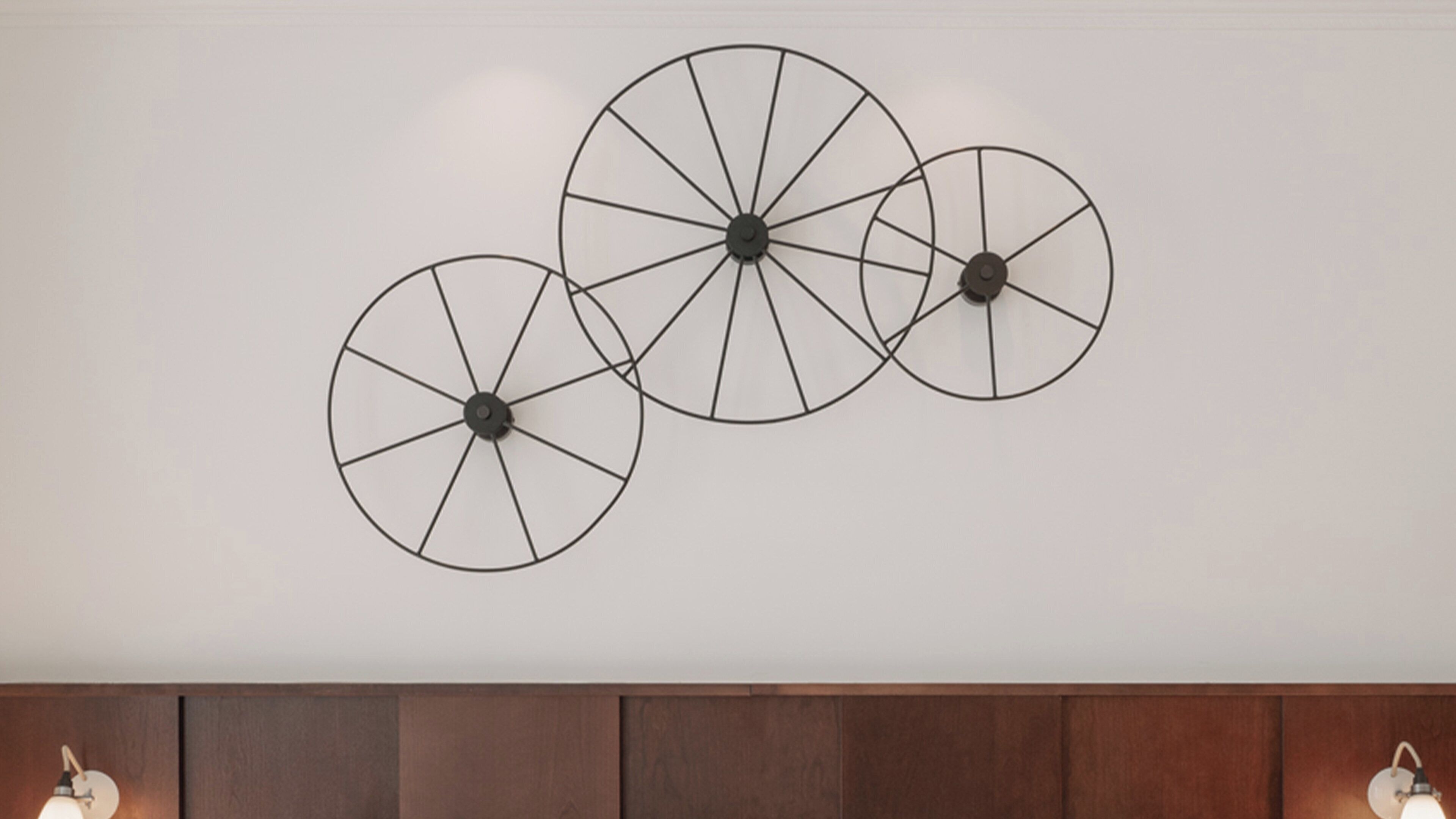 Roupas de cama premium, cofres nos quartos, individualmente decorados