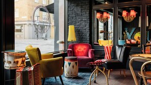 Meeting facility - Ruby Lucy Hotel London by IHG (London)