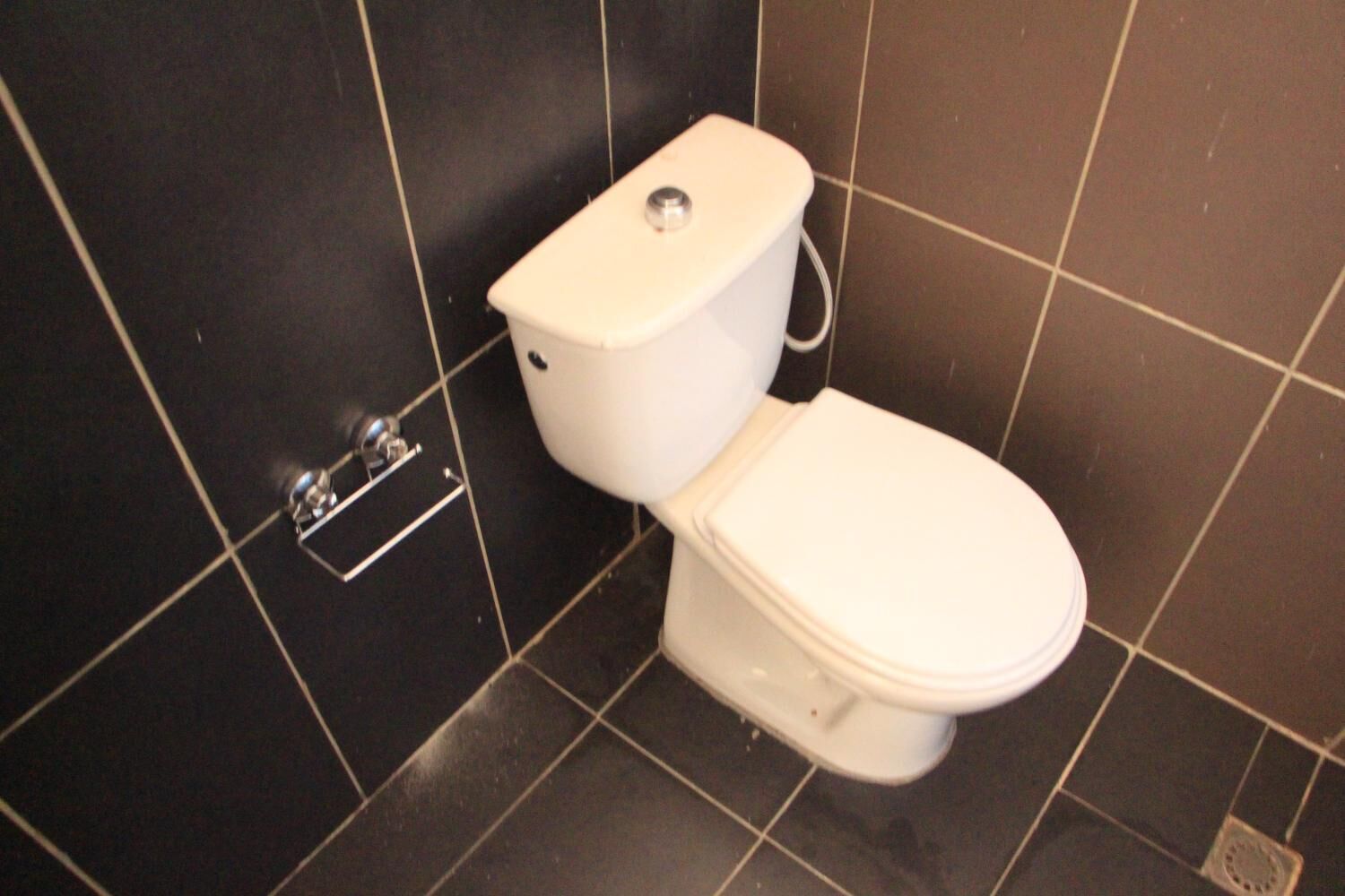 shower, towels, soap, toilet paper