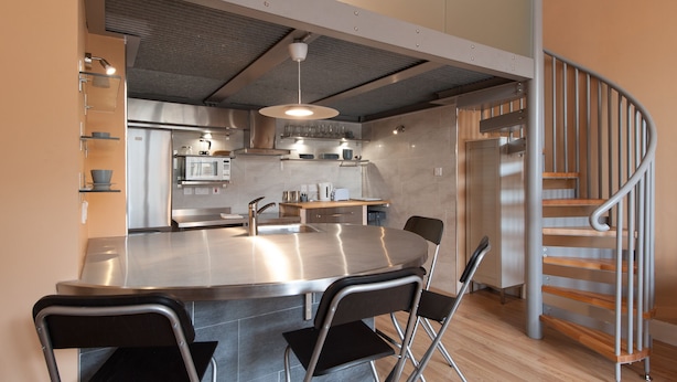 Departamento | Cocina privada