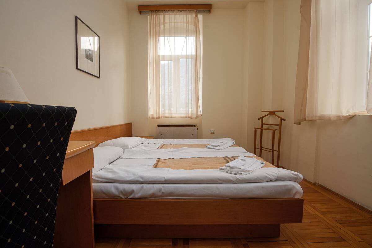Classic Double or Twin Room | Soundproofing, WiFi (free), bed sheets