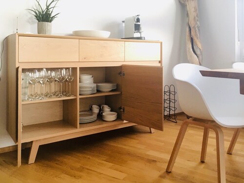 Innenstadtnahes, hochwertiges Wohnen am Ringpark. Festungsblick. Residenz 400 m.