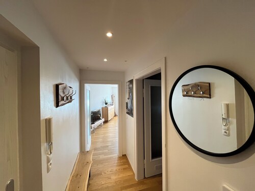 Innenstadtnahes, hochwertiges Wohnen am Ringpark. Festungsblick. Residenz 400 m.