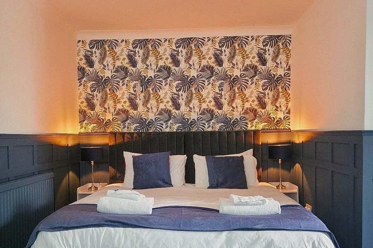 Panoramic Double Room, Ensuite