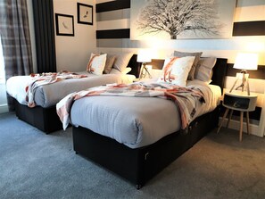 Suite supérieure (Copperbeech)