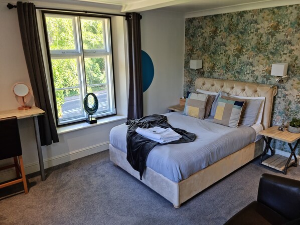 Design Double Room (Willow)