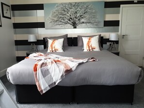 Suite supérieure (Copperbeech)